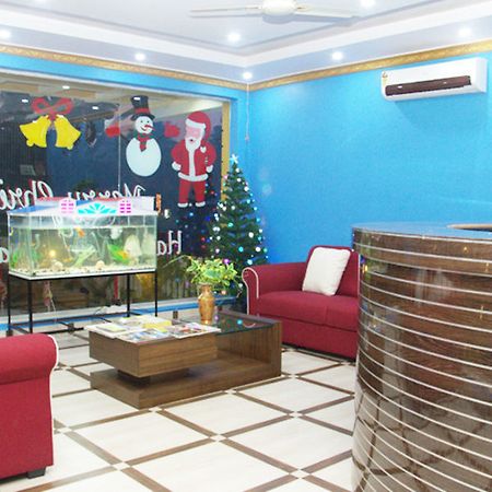 Rbr Suites Calangute Buitenkant foto