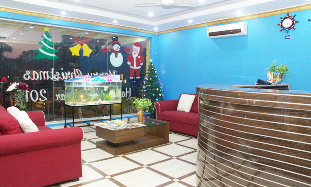 Rbr Suites Calangute Buitenkant foto