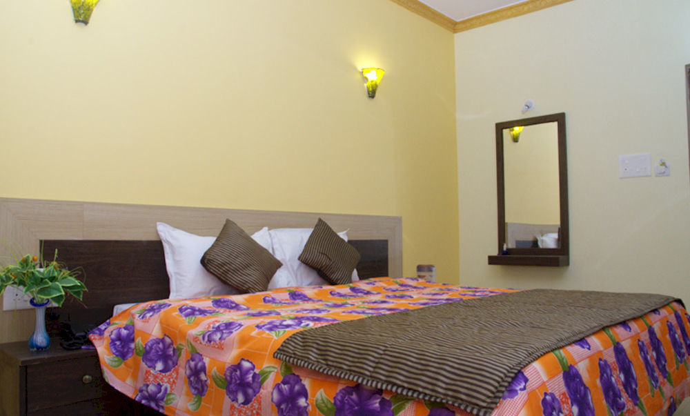 Rbr Suites Calangute Buitenkant foto